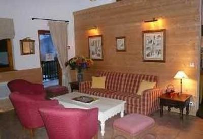 фото отеля Hotel Chalets de la Meije