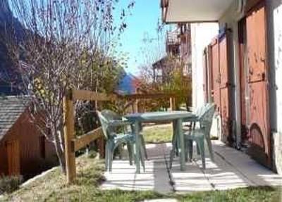 фото отеля Hotel Chalets de la Meije