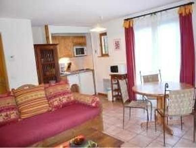 фото отеля Hotel Chalets de la Meije