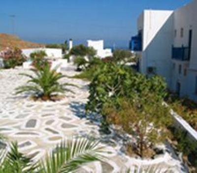 фото отеля Hotel Alkyon Siros