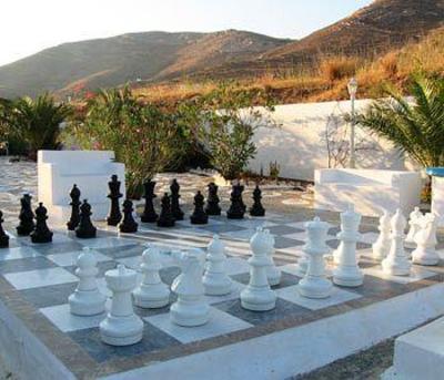 фото отеля Hotel Alkyon Siros
