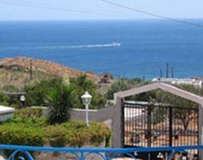 фото отеля Hotel Alkyon Siros