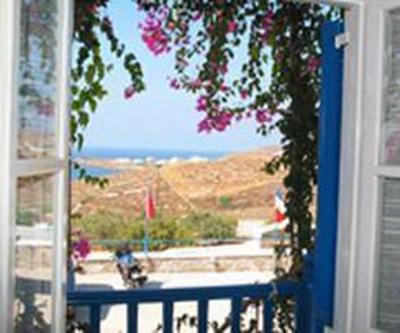 фото отеля Hotel Alkyon Siros