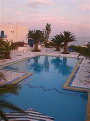фото отеля Hotel Alkyon Siros