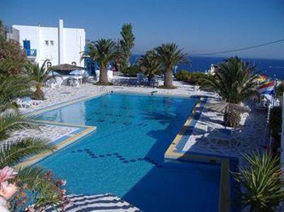 фото отеля Hotel Alkyon Siros