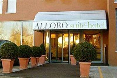 фото отеля Alloro Suite Hotel