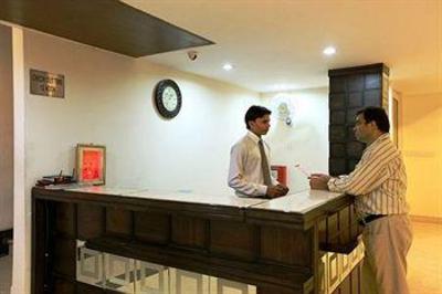 фото отеля Hotel Venus International New Delhi