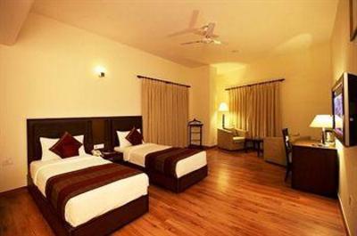 фото отеля Hotel Venus International New Delhi