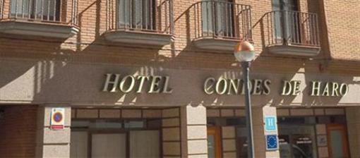 фото отеля Hotel Condes de Haro