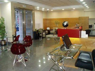 фото отеля Hotel Condes de Haro