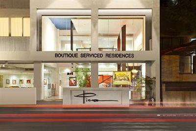 фото отеля The Picasso Boutique Serviced Residences