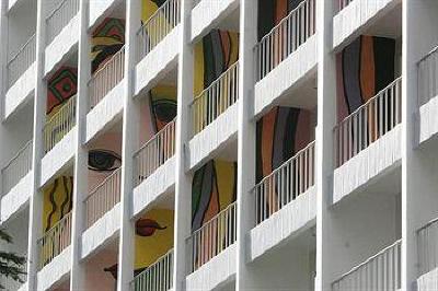 фото отеля The Picasso Boutique Serviced Residences