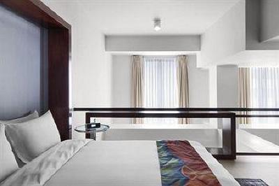 фото отеля The Picasso Boutique Serviced Residences