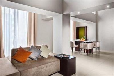 фото отеля The Picasso Boutique Serviced Residences
