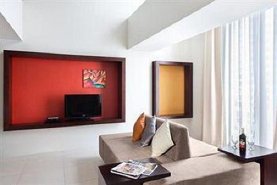 фото отеля The Picasso Boutique Serviced Residences