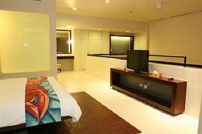 фото отеля The Picasso Boutique Serviced Residences