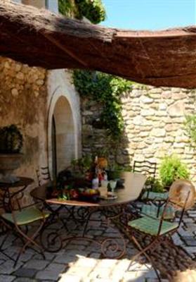 фото отеля La Bastide de Marie