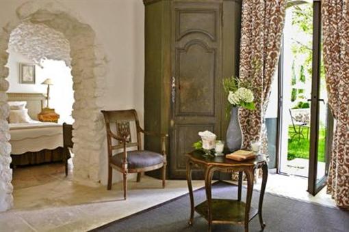 фото отеля La Bastide de Marie