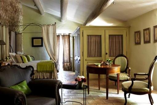 фото отеля La Bastide de Marie