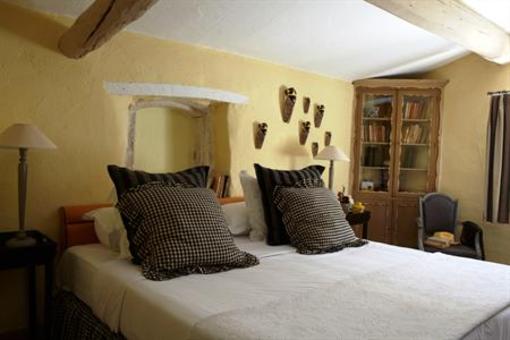 фото отеля La Bastide de Marie