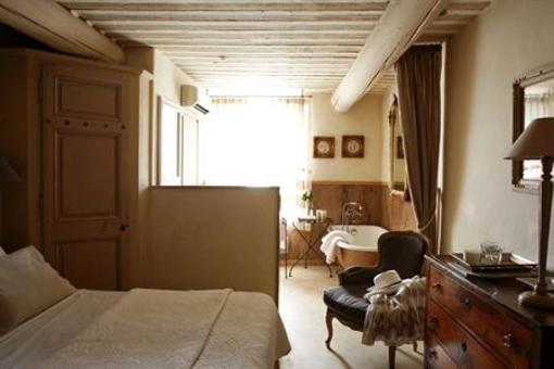 фото отеля La Bastide de Marie