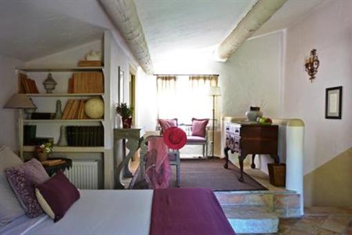 фото отеля La Bastide de Marie