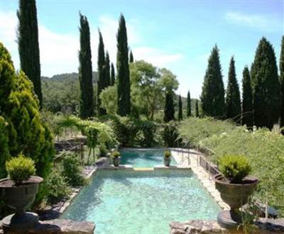 фото отеля La Bastide de Marie
