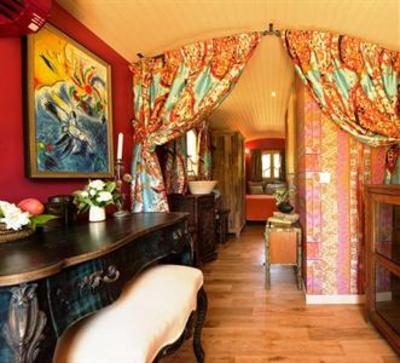 фото отеля La Bastide de Marie