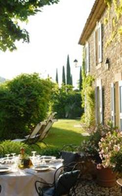 фото отеля La Bastide de Marie