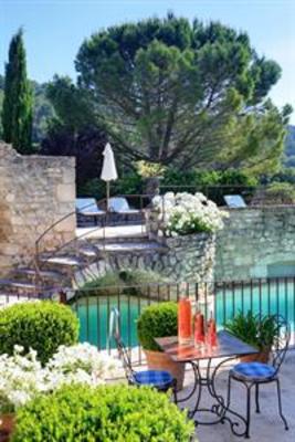 фото отеля La Bastide de Marie