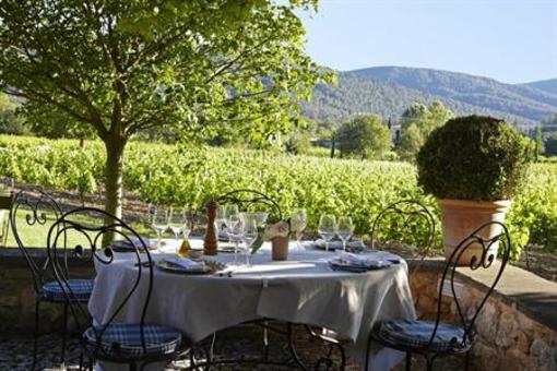фото отеля La Bastide de Marie