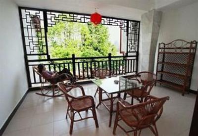 фото отеля River View Hotel Guilin