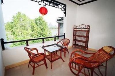 фото отеля River View Hotel Guilin