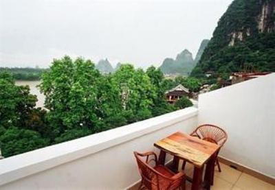 фото отеля River View Hotel Guilin