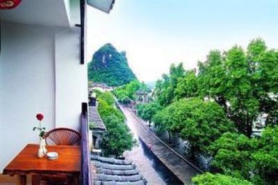 фото отеля River View Hotel Guilin