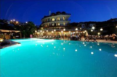 фото отеля Club Hotel Barbarossa Kas