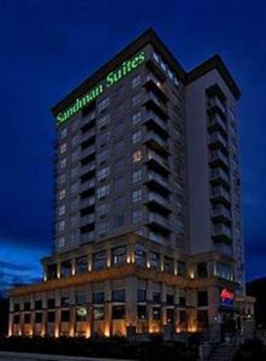 фото отеля Sandman Suites Surrey-Guildford