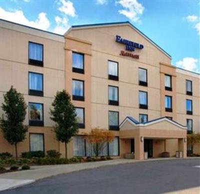 фото отеля Fairfield Inn Ann Arbor