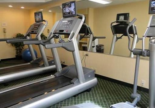 фото отеля Fairfield Inn Ann Arbor