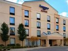 фото отеля Fairfield Inn Ann Arbor