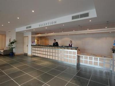 фото отеля Future Inn Plymouth