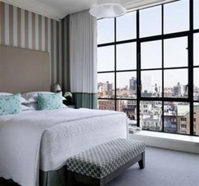 фото отеля Crosby Street Hotel