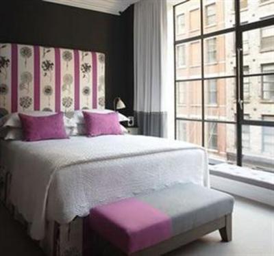 фото отеля Crosby Street Hotel