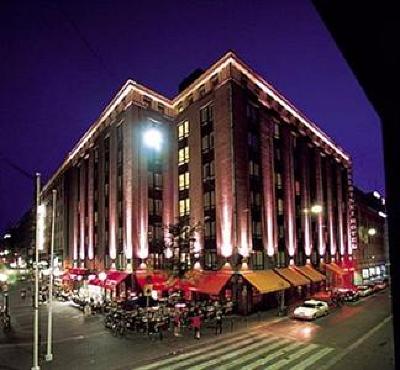 фото отеля Sokos Hotel Helsinki
