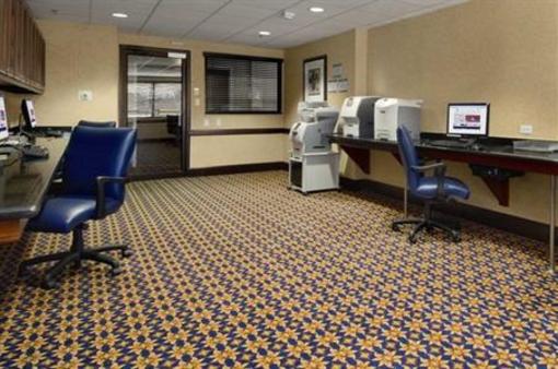 фото отеля Hilton Waco