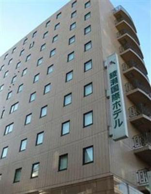 фото отеля Ayase Kokusai Hotel