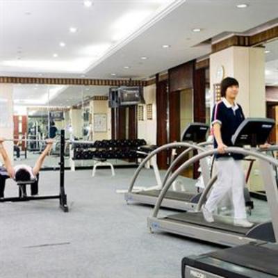 фото отеля Crowne Plaza Hotel Jinan