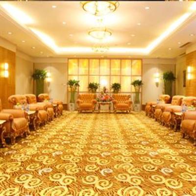 фото отеля Crowne Plaza Hotel Jinan