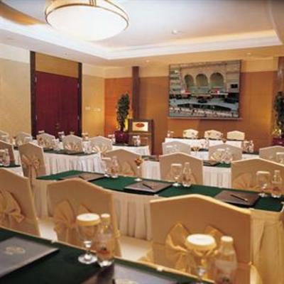фото отеля Crowne Plaza Hotel Jinan