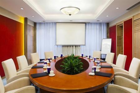 фото отеля Crowne Plaza Hotel Jinan